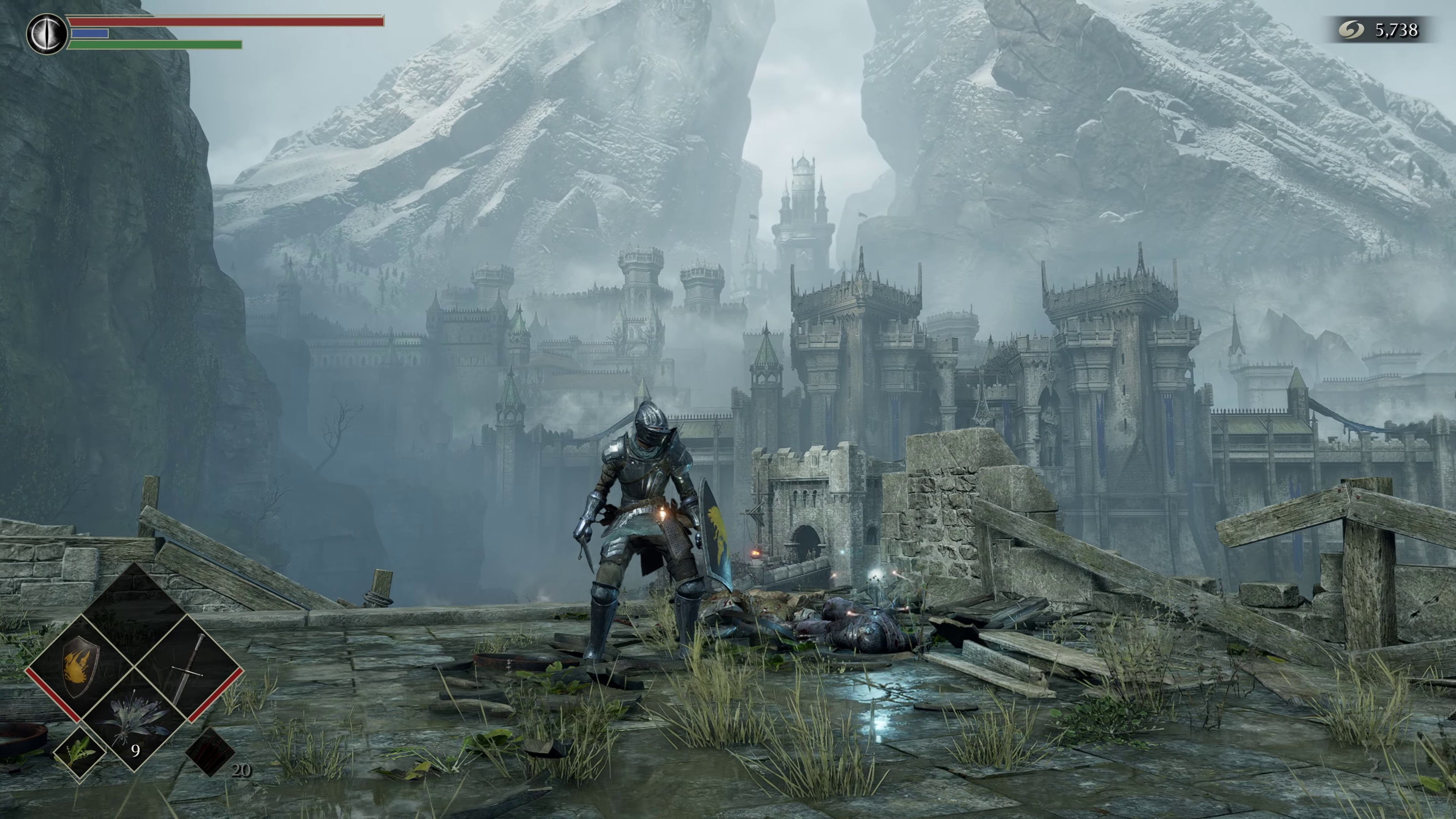 Demon´s Souls Remake - Imagen 16